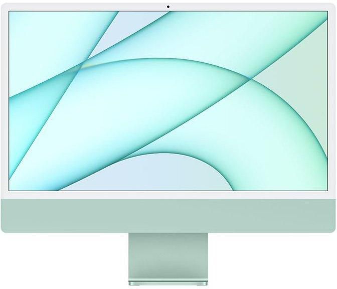 Apple iMac Z12V, Apple M1, 24 inch, 16GB, 1TB, Green