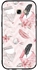 Thermoplastic Polyurethane Protective Case Cover For Samsung Galaxy A5 (2017) Envelope Feather
