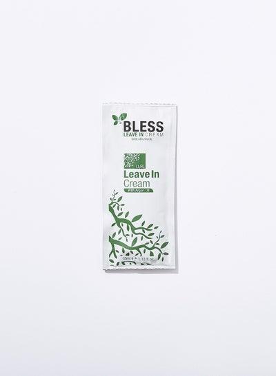 BLESS LEAVE IN CREAM WITH ARGAN OIL 35ML