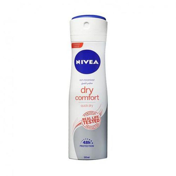 NIVEA Dry Comfort - Anti-Perspirant - 48H Protection - 150ml