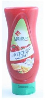 Lesieur Tomato Ketchup - 485 g