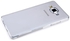 Margoun Tpu cover case for Samsung Galaxy J1 Dual Sim Transparent Clear