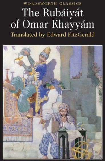 The Rubaiyat of Omar Khayyam printed_book_paperback english - 05/11/1996