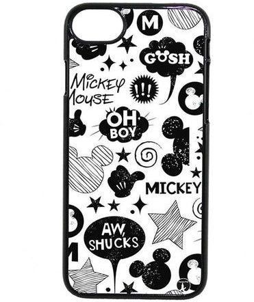 Protective Case Cover For Apple iPhone 8 Disney
