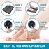 EMS Foot Massage Mat With 6 Modes And 9 Intensity Levels, Pain Relief For Feet And Legs