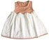Babywearoutlet Girls Sleeveless Dress Baby Vest Skirt Kids Princess Dress (73CM(6-12M))