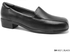 Footlinkonline D21 Model SH 6021 Women Shoes - 12 Sizes (Black)