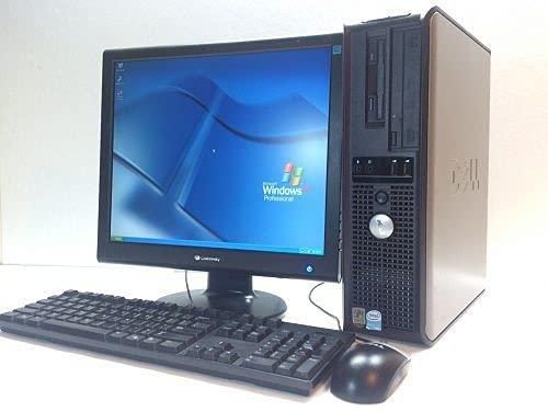 Dell Desktop 2.4GHz /2 M Cache, 2g Ram, 160g Hard, Monitor 19in with Speaker