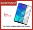 Bdotcom Full Covered Glass Screen Protector for Huawei Honor 10 Lite (Black)
