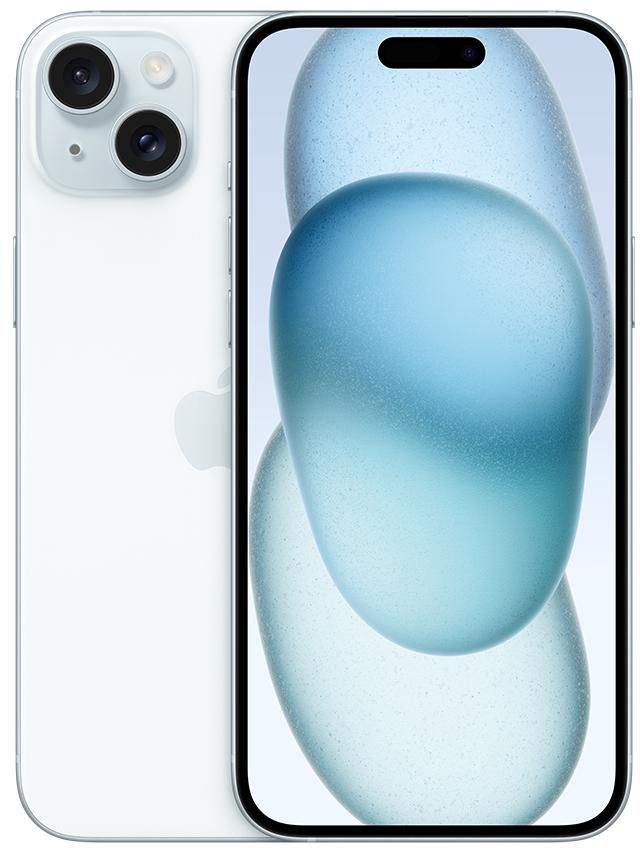 Apple iPhone 15 Plus, 5G, 6.7 inch, 512GB, Blue