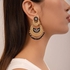 European and American New Bohemian Tassel Earrings Women's Vintage Ethnic Style Long Earrings Earrings Fashion