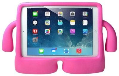 Kids Case Cover Stand For Apple iPad Mini 1/2/3-Pink