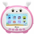 Wintouch K79 Kids Tablet 7-Inch, 1Gb Ram, 16Gb, Wi-Fi, Pink With 2 Microphones