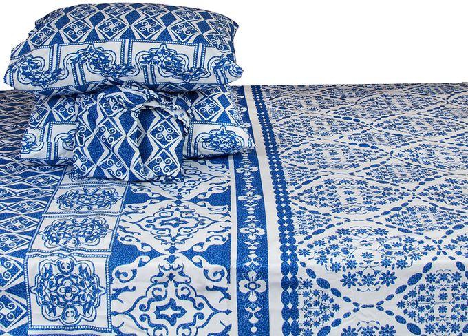 Family Bed Stick Bed Sheet Cotton 3 Pieces Model 180 From Family Bed