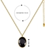 Aiwanto Simple and Beautiful Necklace for Women&#39;s