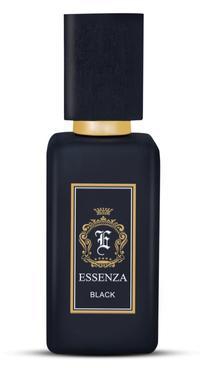 Essenza Black For Unisex Eau De Parfum 100ml