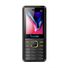 Bontel K2+-2.4inch Screen ,Big Battery Phone-Black
