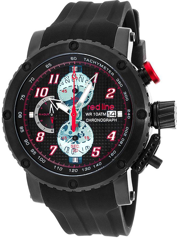 Red Line - GTO Men's Chronograph Watch