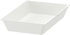 UPPDATERA Utensil tray - white 20x31 cm