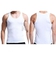 [12in1 Bundle Offer] Men's Cotton Tight Tank Top Sleeveless Undershirt - Extra Large (XL)