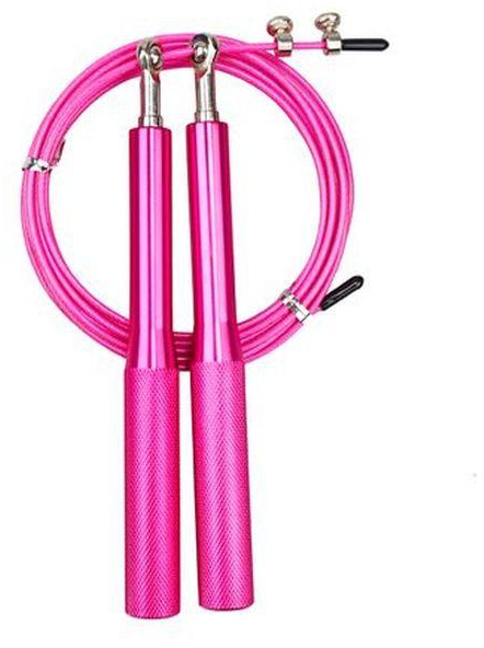 Jump Rope Wire Ropes 3 Meters Adjustable Speed Skipping For Gym Workout Fitness Equipment Fit Jump Rope Exercise Competition