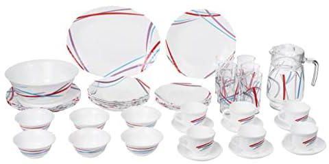Arcopal Porcelain,White - Dinnerware Sets