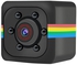 Generic SQ11 PRO Mini Camera HD 1080P Night Vision Camcorder Car DVR Infrared Video Recorder Sport Small Camera Support Hiden TFcard JUN(720P and Black case)