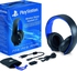 Sony PlayStation Gold Wireless Gaming Stereo Headset 2