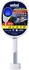 Sanford Rechargeable Mosquito Bat With Holder White