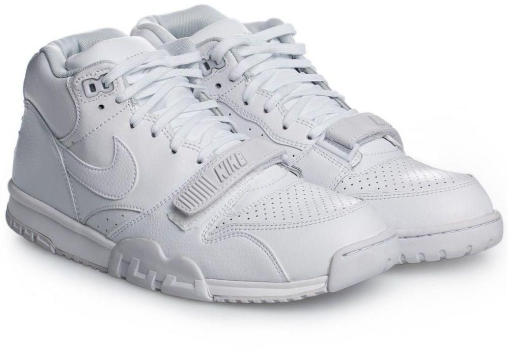 Athletic Shoes for Men by Nike , Size 44 , White , 317554-102