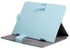 8 Inch Blue Tablet Cover Case With Stand