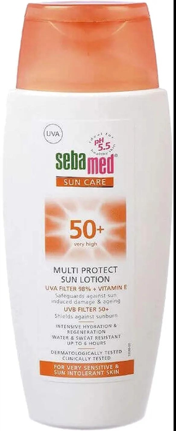 Sebamed | Multi Protect Sun Lotion Spf 50 | 150ml