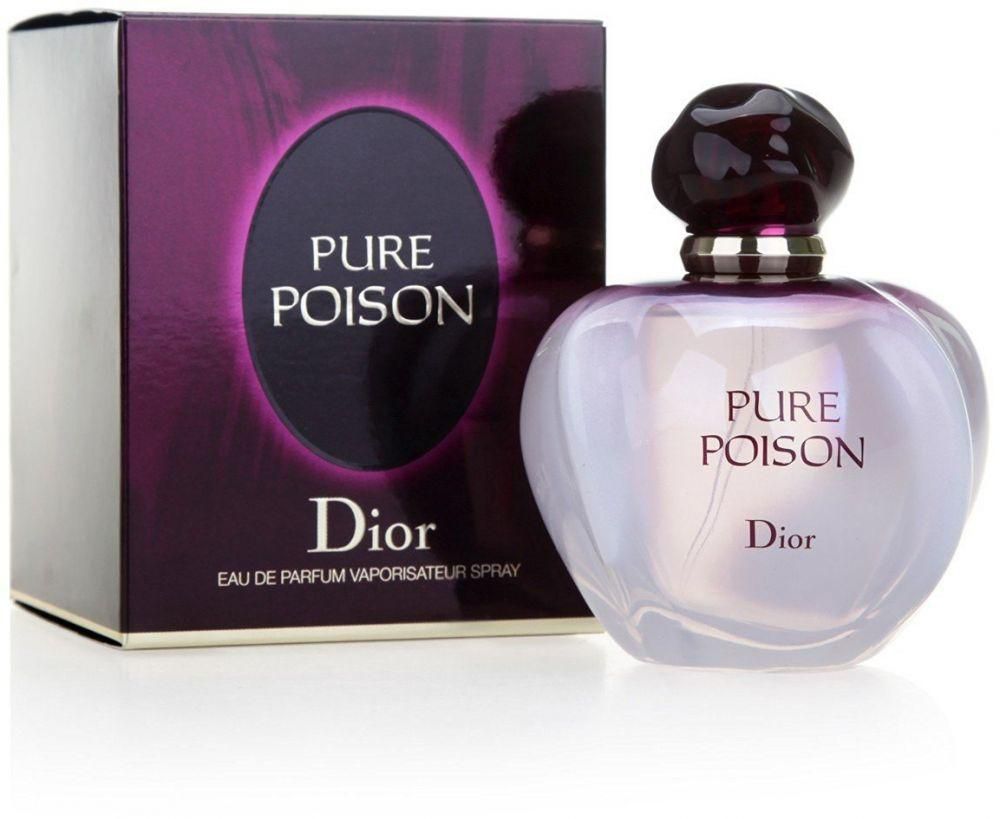 Pure Poison by Christian Dior for Women - Eau de Parfum, 50ml