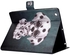 Tablet Cover Creative Spotty Dog Pattern Tablet Case For Kindle/iPad/Samsung