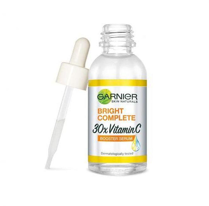 Garnier Skin Active Fast Bright - Vitamin C - Booster Serum - 30ml