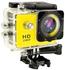 Generic 1080P HD Action Mini Camera 30M Underwater Waterproof Case LCD Screen Video Secret Camcorder DVR Go Pro Micro Cam Sports Helmet JUN(Pink)( Cam Standard)