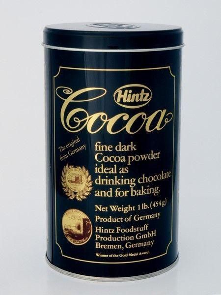 Hintz - Cocoa Powder 454g