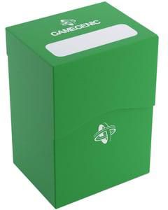 Deck Box: Gamegenic - Deck Holder 80+, Green