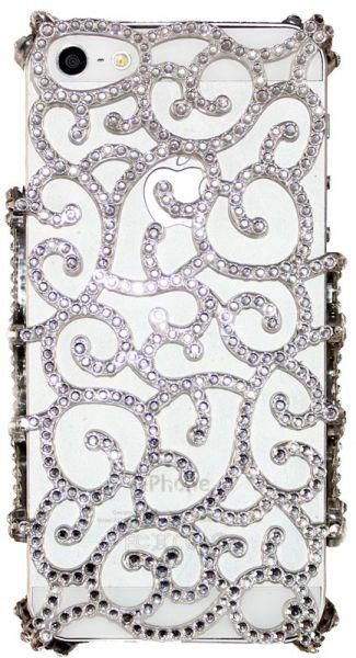 Uunique iPhone 5/5s Elite Collection Decorative Reveal Hard Shell