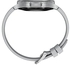 SAMSUNG Galaxy Watch4 Classic 46mm Bluetooth Smartwatch, Silver, International Version