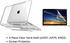 MacBook Air 13 A2337, A2179, A1932 Hard Shell Case
