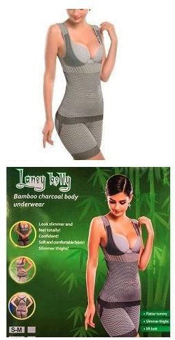 Bamboo Charcoal Body Small Size