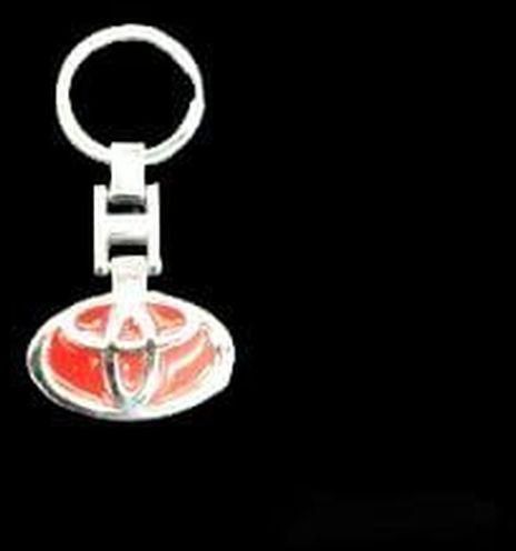 Toyota Branded Car Key Holder Key Chain Holder