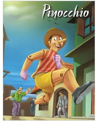 Pinocchio paperback english - 01-Apr-08