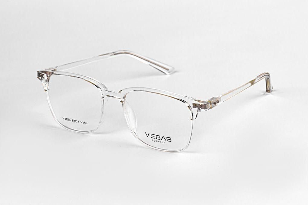 Vegas V2079 - شفاف - نظارة طبية رجالي