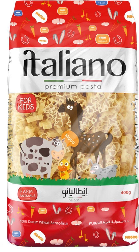 Italiano 400gm Farm Animals