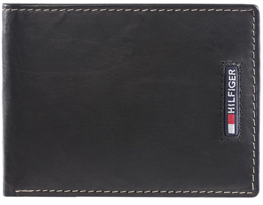 Tommy Hilfiger Men's Passcase Wallet [31HP22X001]