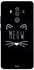 Skin Case Cover For Huawei Mate 10 Pro Meow