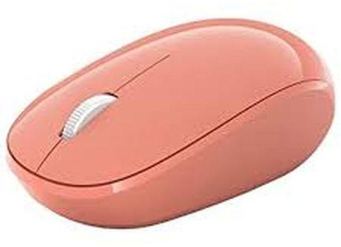 Microsoft Microsoft Bluetooth Mouse RJN-00046 - Peach
