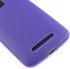 Matte & Screen Guard for HTC Desire 500 506E TPU Jelly Protector Cover [Purple]